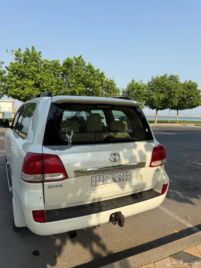 لاندكروزر 2009 9