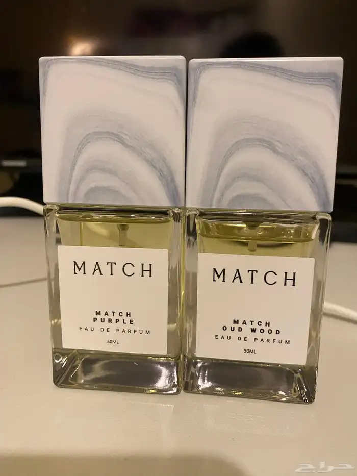 عطور ماتش اثنين 0