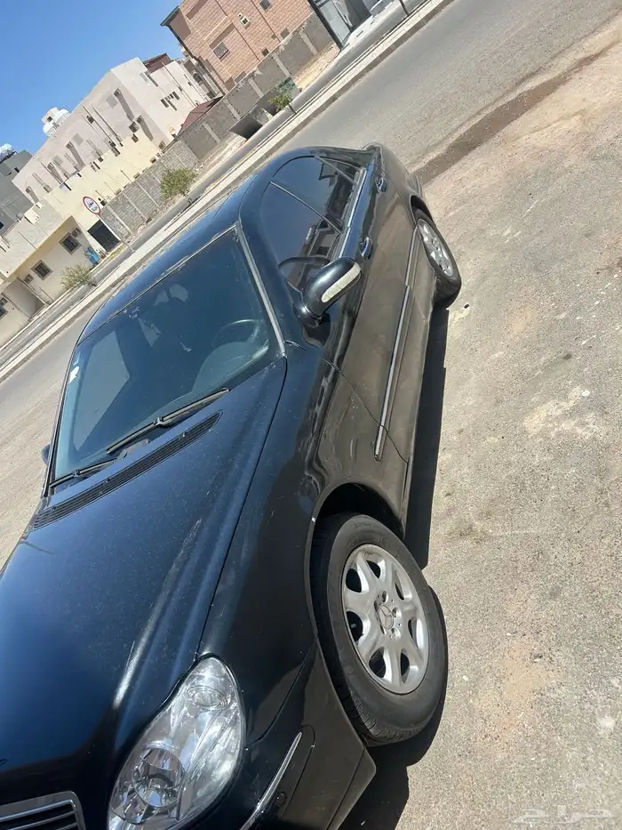 مرسيدس فياقرا 320 موديل 2001 1