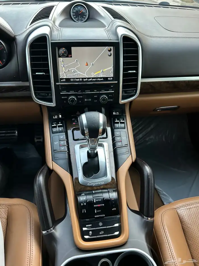 بورش كايين 2013 gts 30