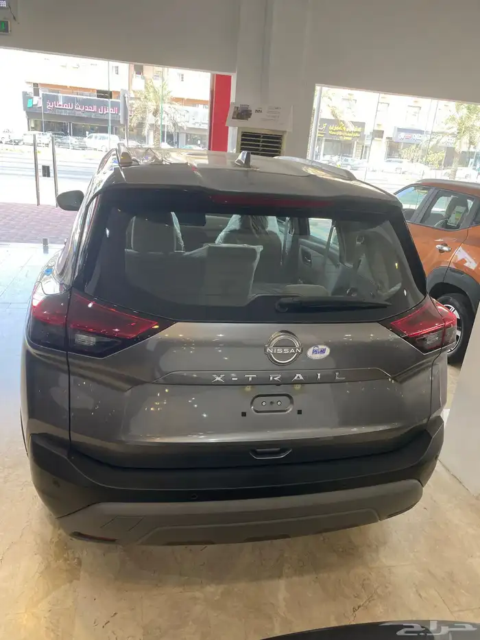 نيسان اكستريل sv plus 2025 0