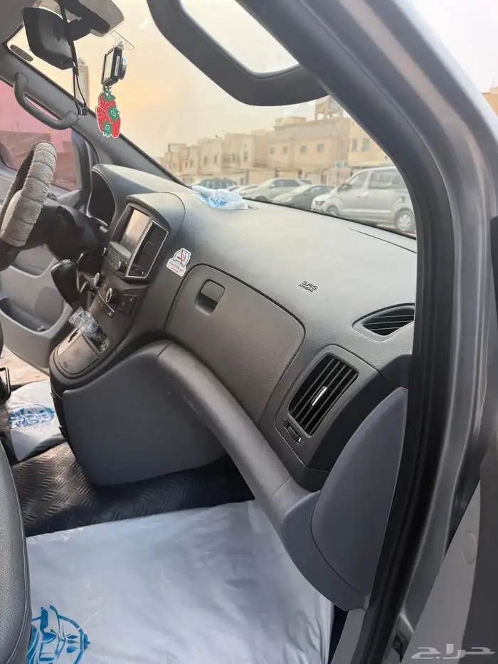 فان h1 نظيف جدا وارد كوريا ديزل 19