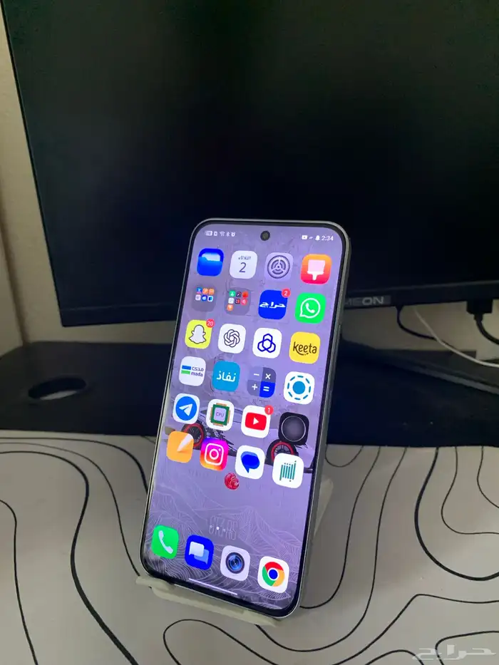 انفنكس جي تي 30 برو gt30 pro 1