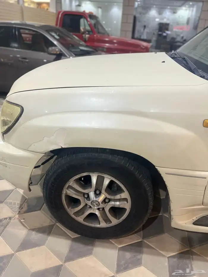 لكزس 470Lx 13