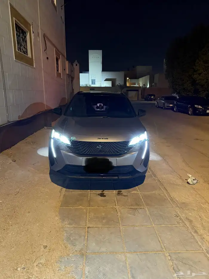 بيجو 3008 موديل 2023 فل كامل للبيع 1