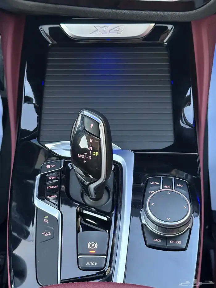 بي ام دبليو X4 IM30 2021 وارد الفردان تشييكات وكالة 23
