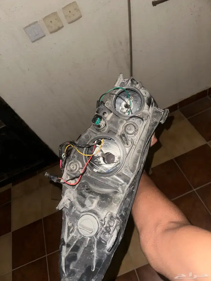 شمعه النترا 2011 امامي ايمن   هوز قاعده فلتر هوا 1