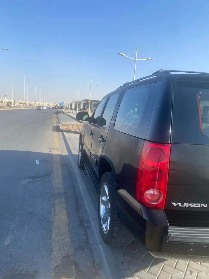 جمس يوكن 2013 دبل 3
