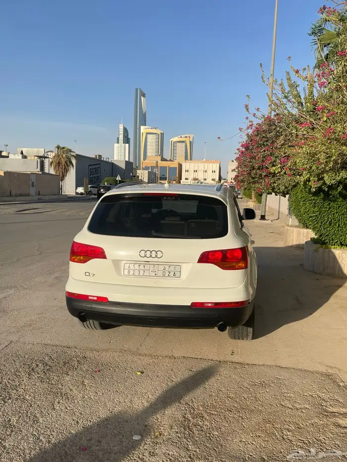 اودي Q7 2008 للبيع 2