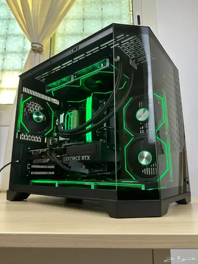 بي سي قيمنق جديد   RTX 5070 و Ryzen 7 7800x3d index