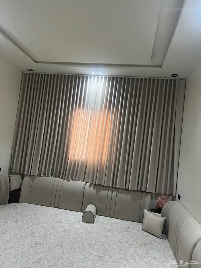 تركيب الستاير و تفصيل الستاير 4