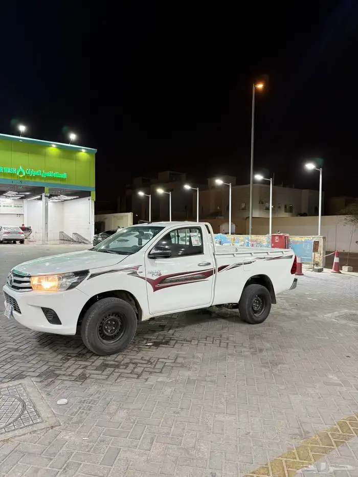 هايلوكس ديزل 8