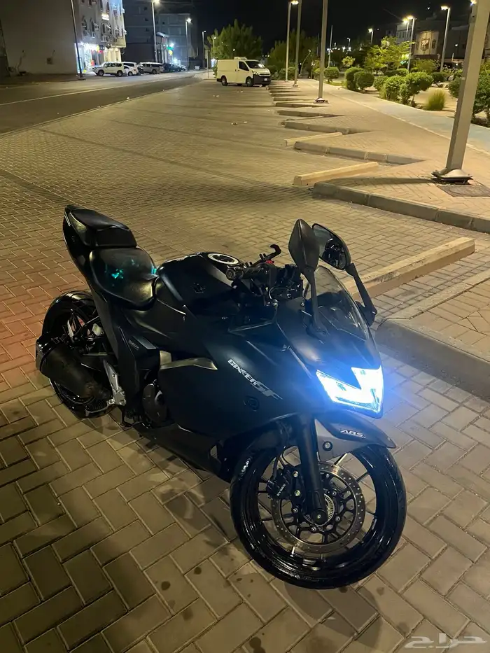 ريس سوزوكي 250 بسعر ممتاز وحالة ممتازة 0