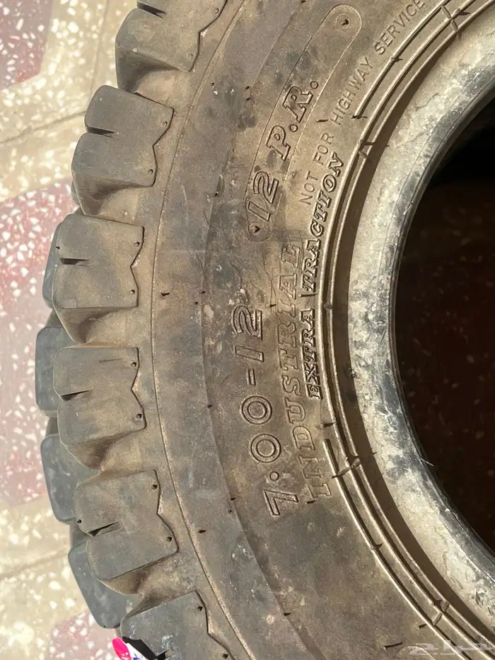 كفرات فور كلفت رافعه شوكيه 6