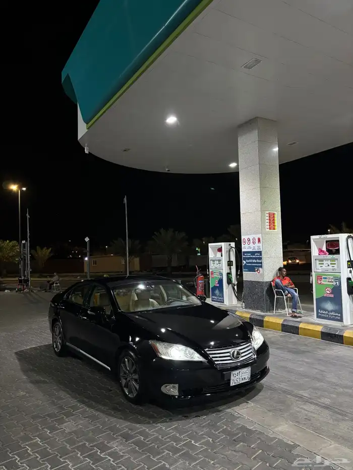 لكزز ES350 2010 8