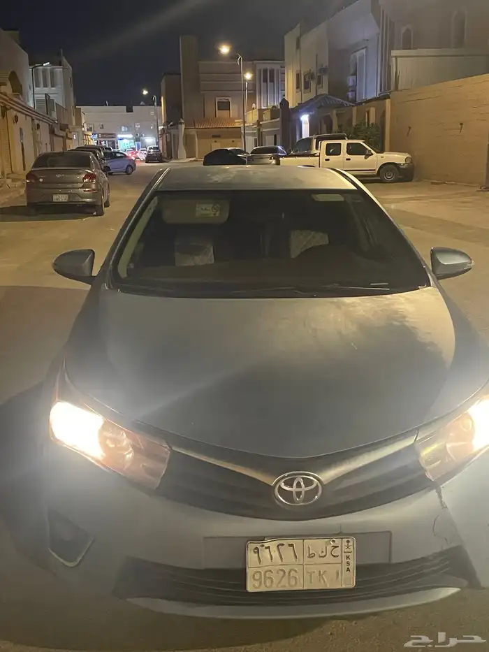 كورلا 2015 0
