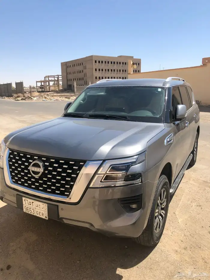باترول نيسان 0
