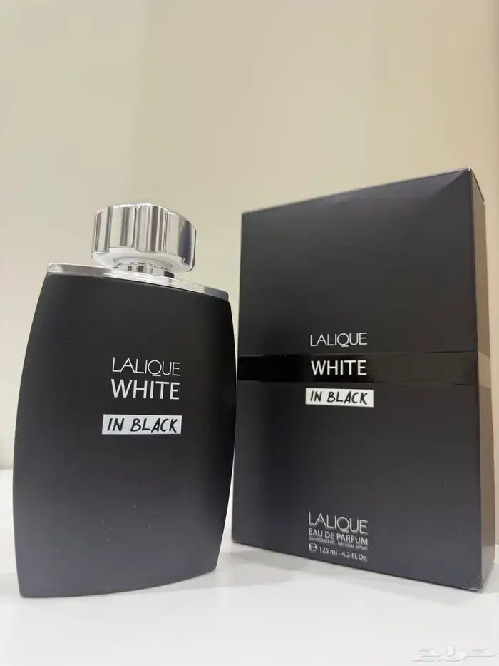 عطر من لاليك بلاك 1