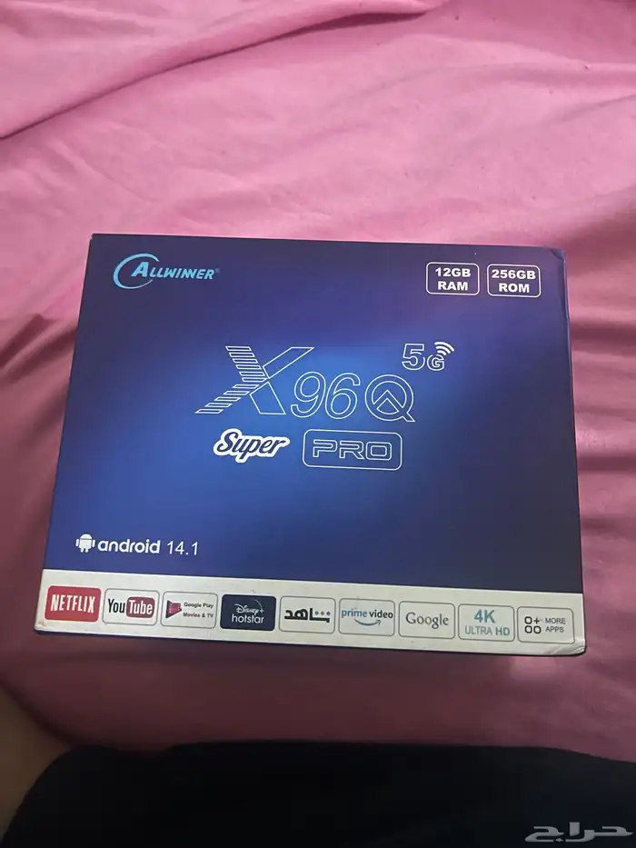 جهاز مباريات وكل شي وباقي في الاشتراك 3 شهور 100 1