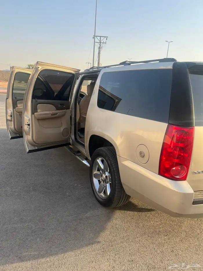 يوكن XL 2008. 5