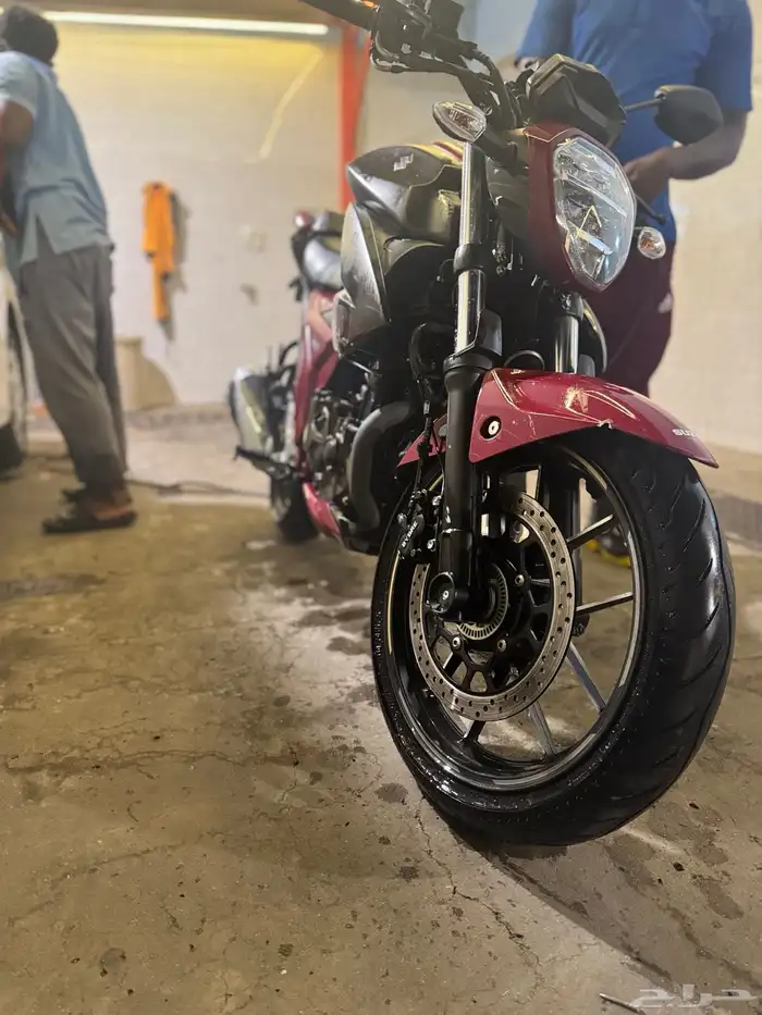 دباب سوزوكي 250cc 2