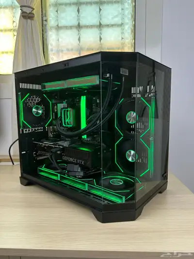 بي سي قيمنق جديد   RTX 5070 و Ryzen 7 7800x3d index