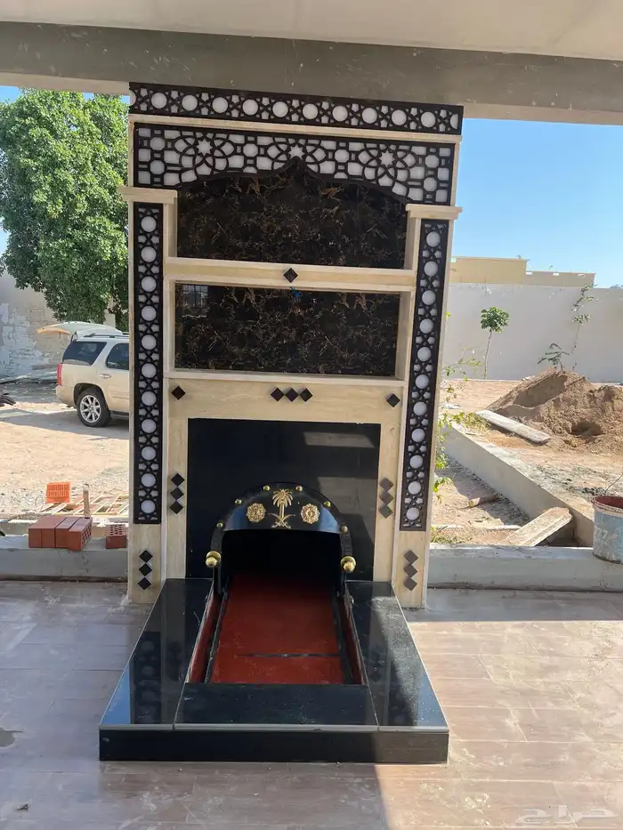 مشبات رخام ابو بسام السوري 18