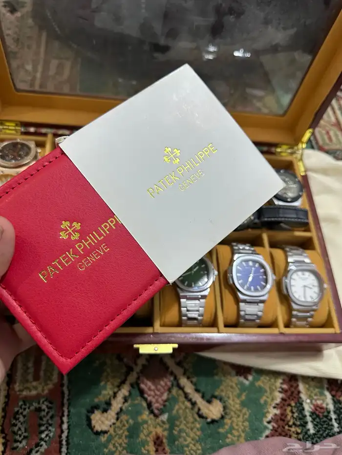 ساعه الفجر و كل الماركات 8