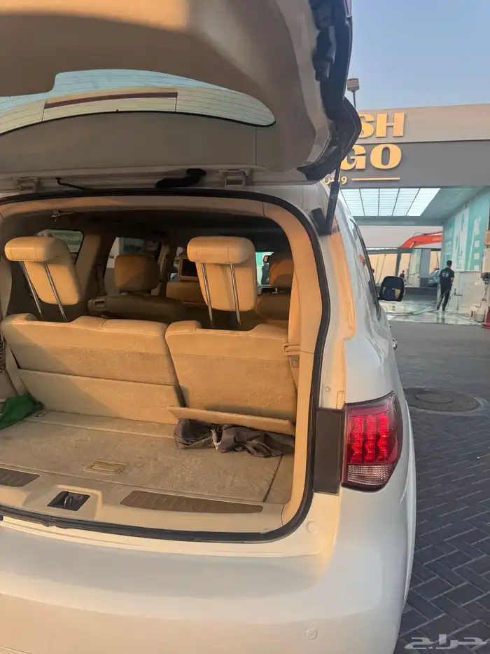 انفنتي px56 12