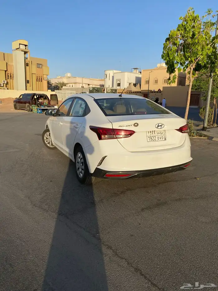 اكسنت 2021 2