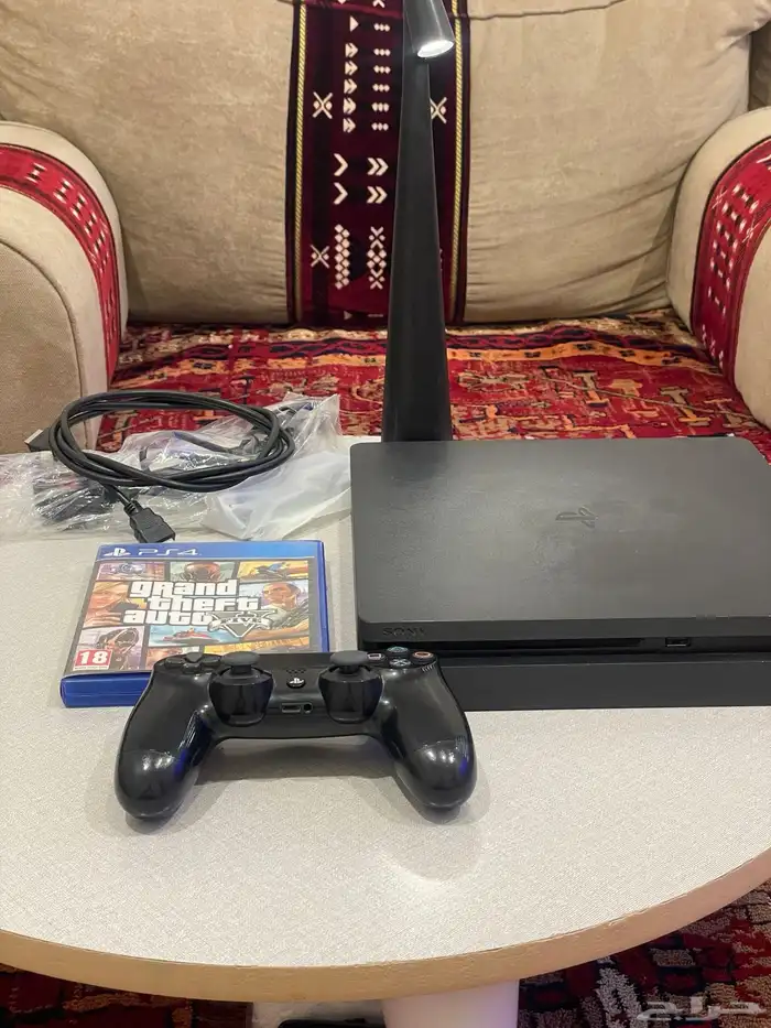 سوني 4 نظيف 1