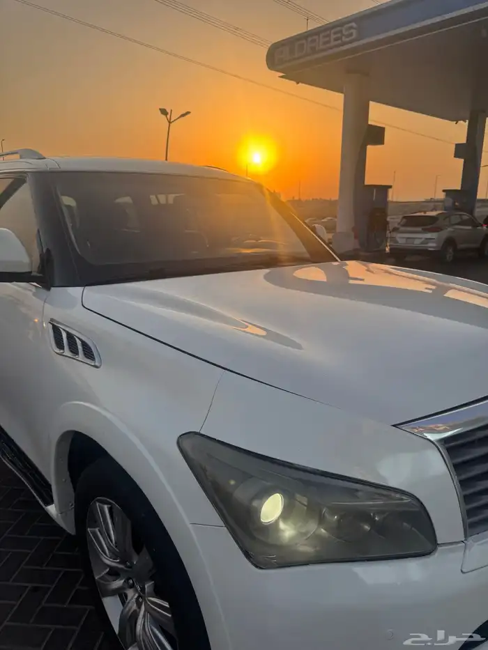 انفنتي px56 24