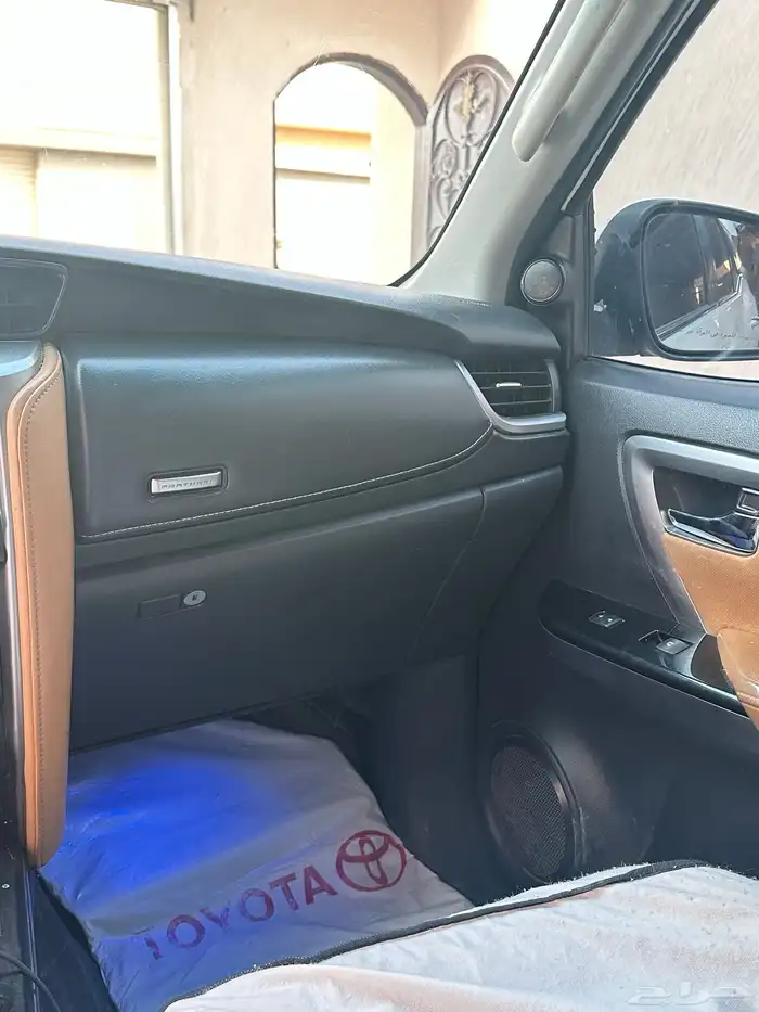 فورشنر 2021 ديزل 2800 فل 12