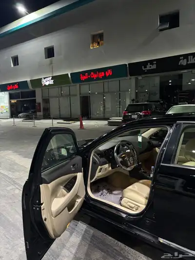 لكزز ES350 2010 index