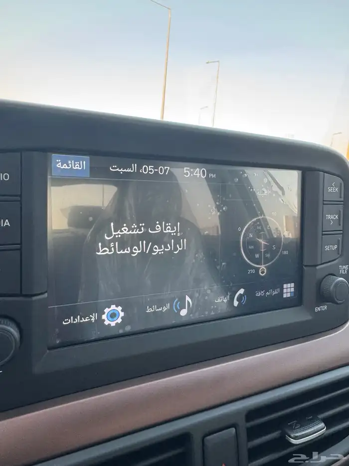 هيونداي 2024 i10 فل كامل 10