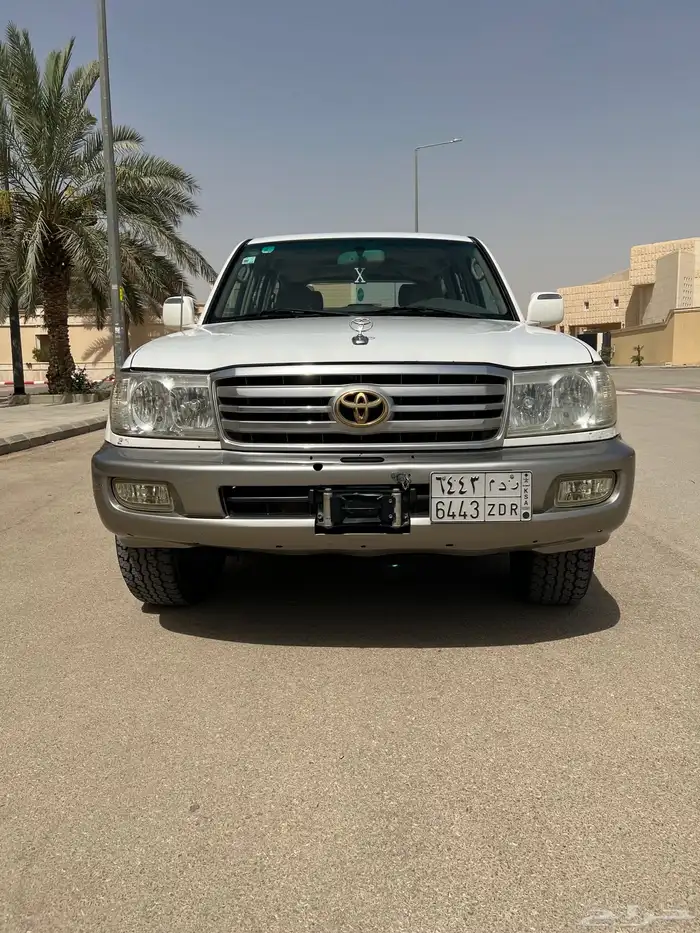 لاند كروزر 2006 فل كامل 7