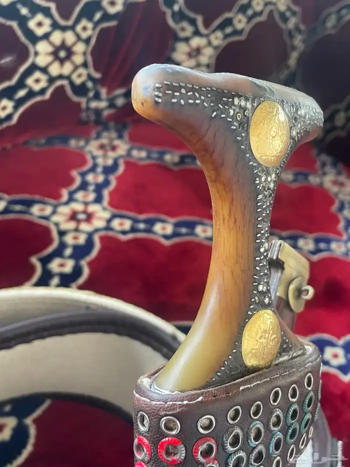 جنبيه زراف صنعاني 2