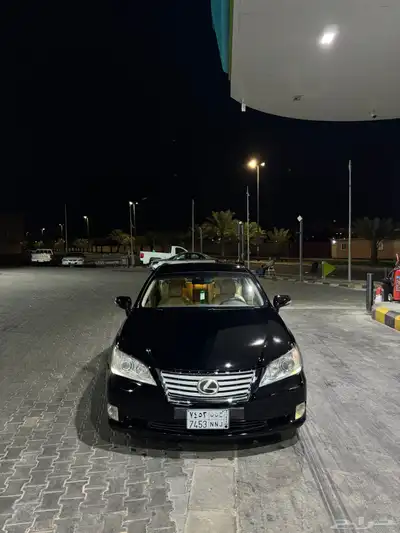 لكزز ES350 2010 index