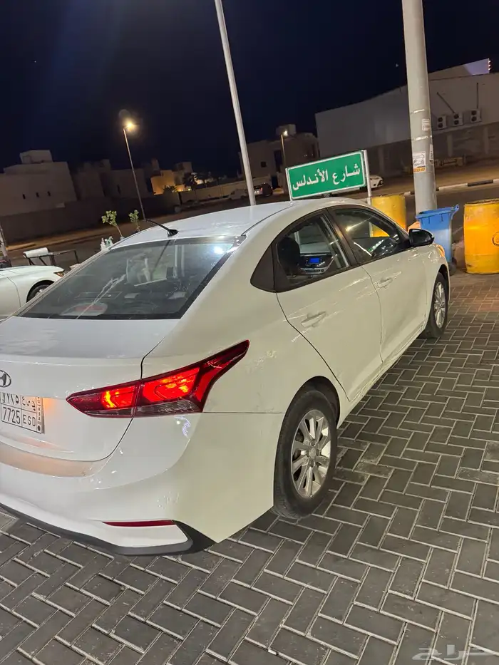 اكسنت 2019 2