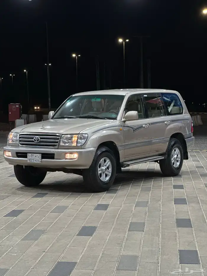 جيب جكسار 2005 0