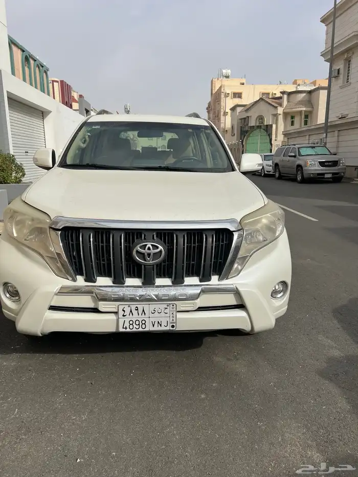 برادو قير عادي نظيف جدا 0