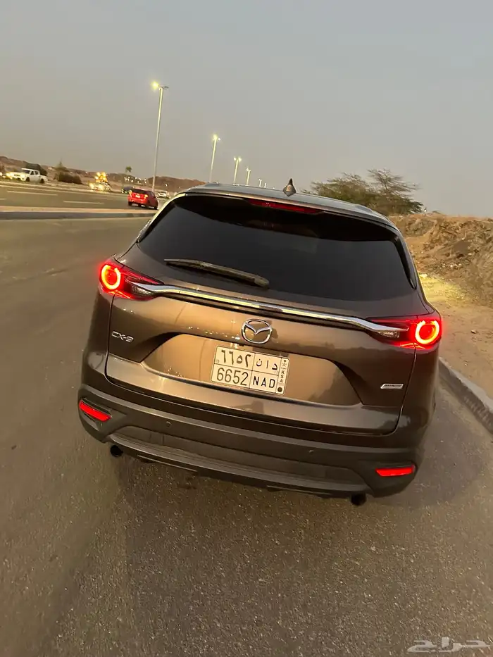مازدا CX9 5