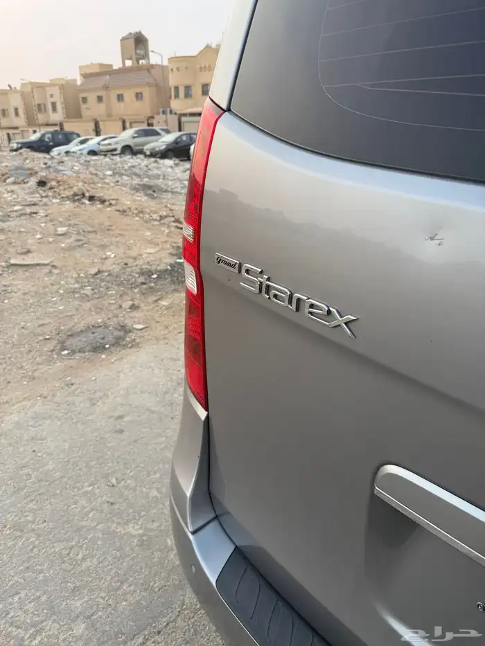 فان h1 نظيف جدا وارد كوريا ديزل 8
