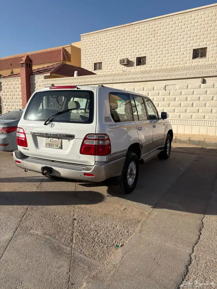 جيب جي اكس آر 2003 3