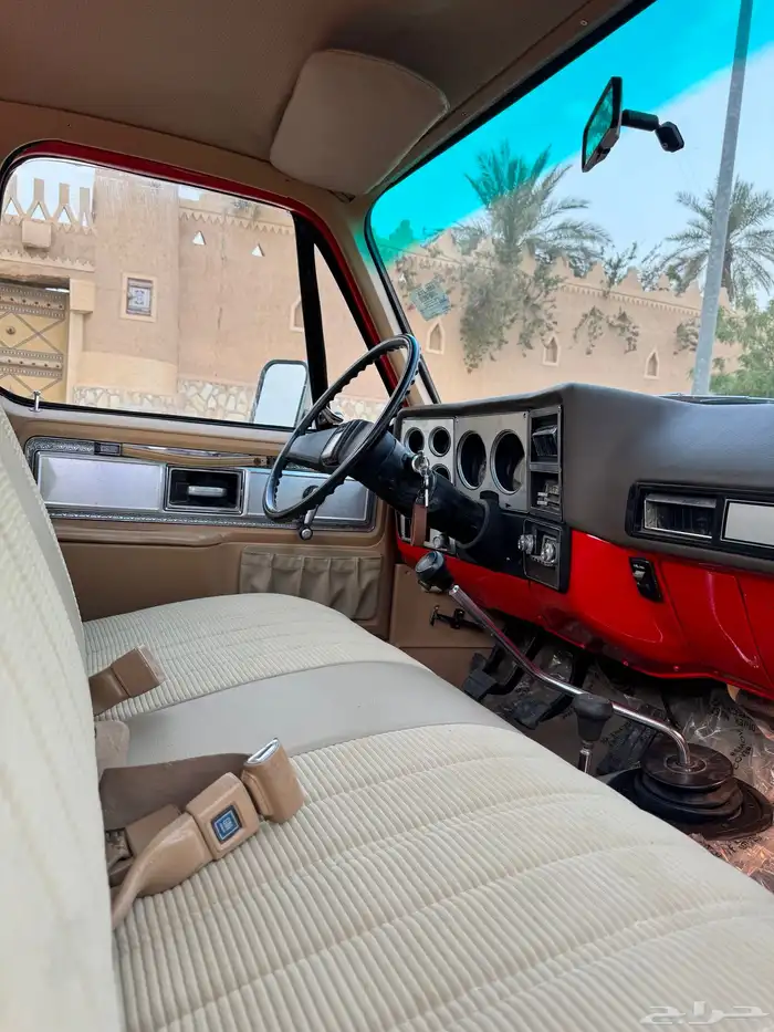 للبيع جمس مصفح موديل 1978 دبل مفحوص مجدد 29
