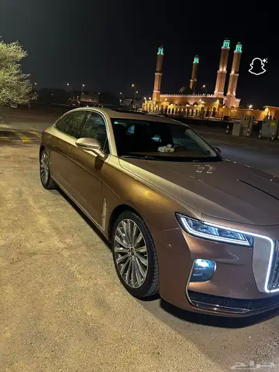هونشي h9 2023 نظيفة جدا index