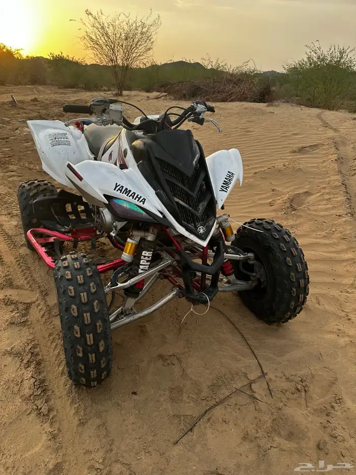 دباب رابتر 700 R 2009 2