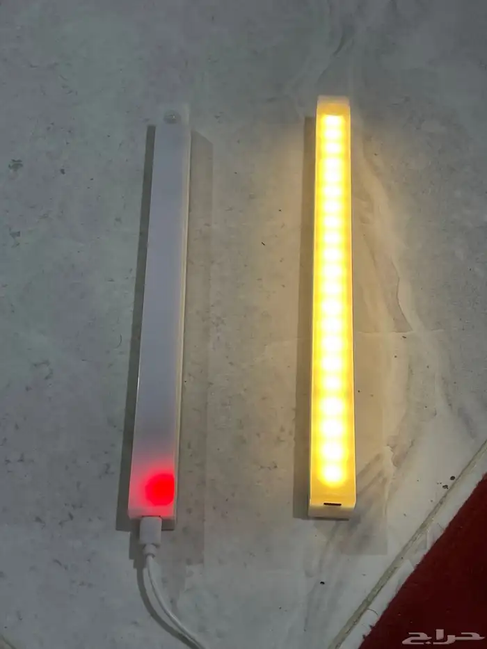 اظائه ليدبحساسات قابل للشحن لون شمسي جديده 2