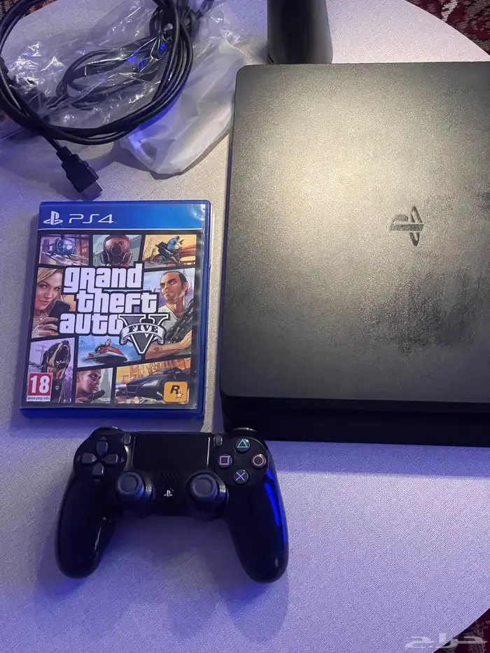 سوني 4 نظيف 2