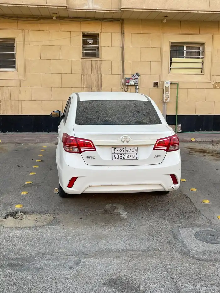 بايك A115 2